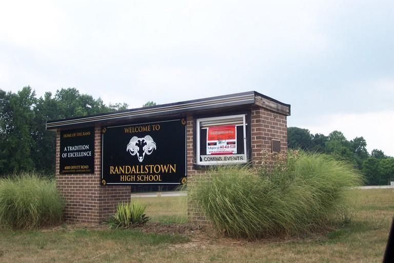 Randallstown High School