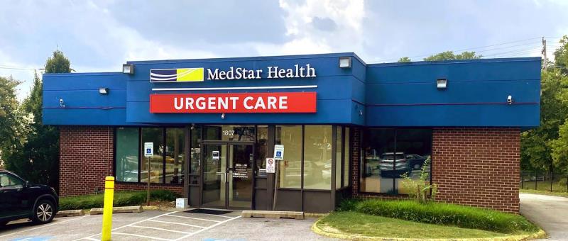 Medstar Health Urgent Care